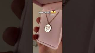 Obtenez votre collier avec le visage de votre animal🐶✨ lie en bio 🔗doglover dog dogowner dogs [upl. by Nadnal569]