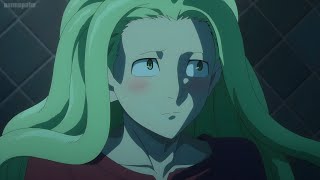 Lucy wants Zoeys snake  Mahoutsukai no Yome Season 2 episode 11 [upl. by Pru]