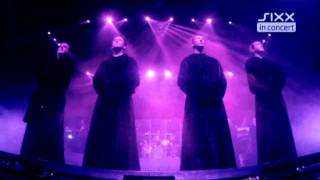 Gregorian live Born to feel alive Geboren um zu leben UH [upl. by Nica290]