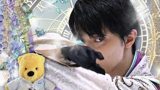 羽生結弦選手 2018227 [upl. by Rehsu]