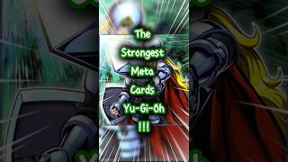 BEST cards in MASTER DUEL  quot Crossout Designator quot YuGiOh shorts yugioh yugiohcards [upl. by Aerdnua]