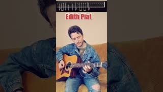 Milord Edith Piaf cover édithpiaf french song acoustic cover milord [upl. by Saberio]