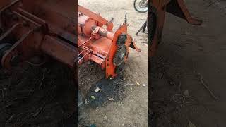 🛠️⚙️ Rotavator Repair 🛠️🚜 automobile mechancial mechancial farming mechenical rxmanju76 [upl. by Franciska]