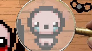 I Made Isaac MICROSCOPIC [upl. by Jegar]