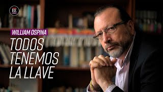 William Ospina quotNo es un memorial de agravio es la crónica del derrumbamiento económico y socialquot [upl. by Kwang]