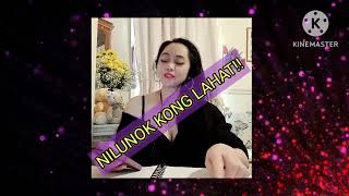 NILUNOK KONG LAHAT cover song by M Smith SelinaSevilla swallow [upl. by Iphagenia364]