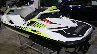 11995  2016 Seadoo RXP X300 For Sale1 OwnerSolas PropONLY 66 Hours [upl. by Anitsirhcairam]