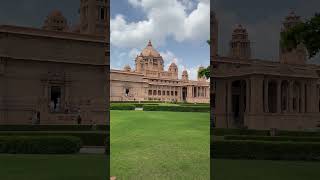 Umaid Bhawan Palace Jodhpur [upl. by Alexia]