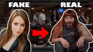 Critical Role Clip  Marisha Ray what happened with you  C3E2 [upl. by Mas]