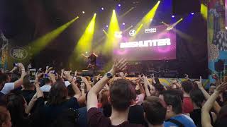 Basshunter  DOTA  Budapest Park 2019 [upl. by Mitchael390]