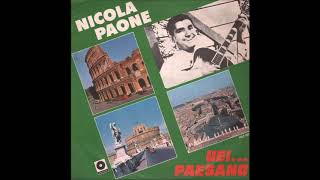 Nicola Paone  Uei Paesano remasterizado [upl. by Babette]