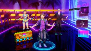 Dance Central 3 Move Ya Body  HardGold100 DC1 [upl. by Scutt167]