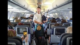 Air Travel Kilt Hacks [upl. by Ettennek]