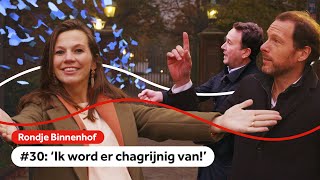 Op bezoek bij Pieter Omtzigt en toch weer een lockdown  Rondje Binnenhof 30 [upl. by Adnaluy]