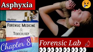 🛑Forensic medicine lectures Asphyxia types anoxia hypoxia [upl. by Hcardahs]