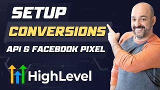 StepbyStep Guide Installing Facebook Pixel amp Conversion API in GoHighLevel [upl. by Leia]