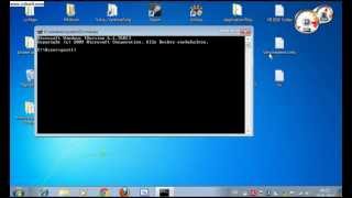 Windows Pc Passwort Reset mit Console [upl. by Ydak778]