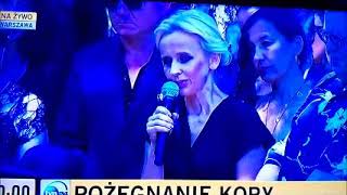 Pożegnanie KoryFarewell to Kory great singerpainter composer Polish poet [upl. by Nikkie50]