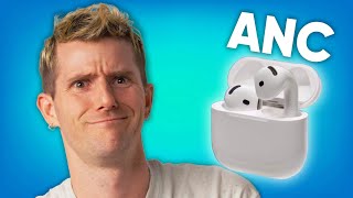 These Defy Logic  AirPods 4 Unboxing [upl. by Heber]