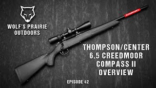 TC Compass II 65 Creedmoor  Overview [upl. by Ettereve199]