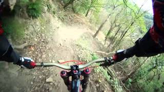 Chaudfontaine DH1 track 2014 [upl. by Atteval]