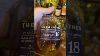 Glenrothes 18 Single Malt Tasting Notes [upl. by Annahoj]