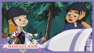 🐴💜 Horseland 🐴💜 Le cheval fantôme conte 118 🐴💜 pour enfant  dessin animé  NOUVEL ÉPISODE HD [upl. by Miche]