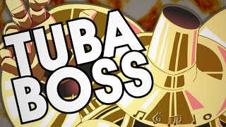 TUBA GIGAMORPH END BOSS THEME [upl. by Riay]