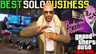 Make Millions FAST Best Solo Business amp Property Guide GTA 5 Online [upl. by Sophronia]