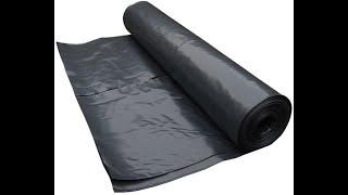 LDPE amp HDPE SHEETS [upl. by Lulita]