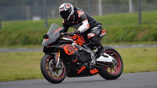 Mondello park 080924 Aprilia rsv4 [upl. by Pillow]