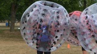 Knockerball  the Bay County Community Center [upl. by Burta]