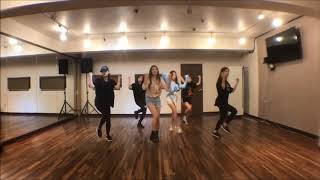 LIMESODA  quot올 아이즈 온 미 ALL EYEZ ON MEquot DANCE PRACTICE VIDEO [upl. by Orsay]