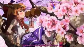 Vietsub Touhou AMV  The memories of phantasm Full Ver [upl. by Atinra286]