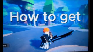 How to get true zangetsu  Reapers 2 [upl. by Mallis]