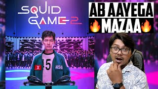 Squid Game Season 2 Teaser Review  Yogi Bolta Hai [upl. by Lamdin]