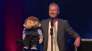 Americas Got Talent Winner Ventriloquist Paul Zerdin FULL SHOW HANDS FREE [upl. by Isaiah]