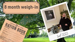 Weight loss after 8 months living on WW2 rations [upl. by Suzanne]