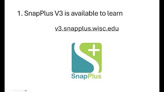 Nutrient Management Virtual Meeting SnapPlus v3 Demo 952024 [upl. by Recha]