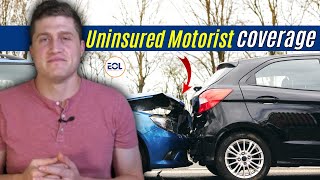 Uninsured Motorist Coverage Explained  Protect Yourself from Hit and Runs [upl. by Oirobil103]