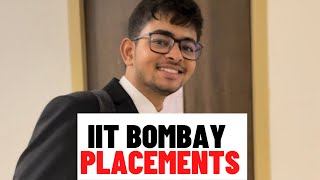 Placement Season Started Vlog 3  IIT Bombay [upl. by Anej584]