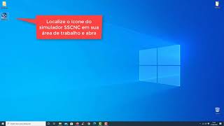 SSCNC Tutorial de Instalação e Acesso [upl. by Bred]