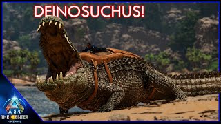 Deinosuchus Are Terrifying amp Broken  Ark The Center EP29 [upl. by Schenck]