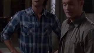 Supernatural bloopers [upl. by Eugor]