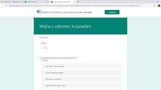 Jak UDOSTĘPNIAĆ TESTY w Microsoft Teams Microsoft Office 365 [upl. by Relyt]