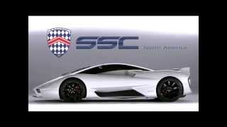 SSC Tuatara Intro Movie [upl. by Sanjay]