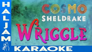 Cosmo Sheldrake  Wriggle karaoke [upl. by Leunas]