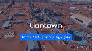 LTR March 2024 Quarterly Highlights [upl. by Aelat]