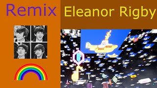 Eleanor Rigby RemixCover  Beatles RemixCover  OdraNoel [upl. by Amrac]