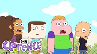 Playing It Safe  Clarence  Cartoon Network [upl. by Ewell]